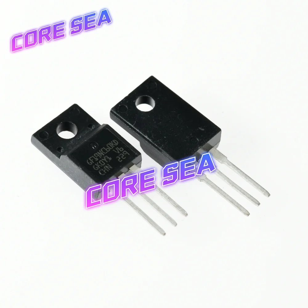 GF19NC60KD STGF19NC60KD TO-220F 19A600V IGB MOSFET