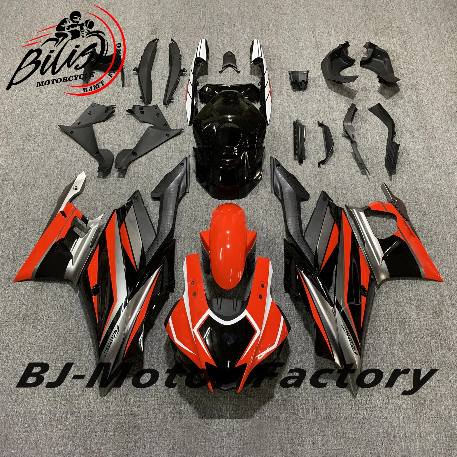 

ABS Injection Motorcycle Fairings For YAMAHA YZFR3 2019 2020-2024 Fairing Kit YZF R3 19-23 24 Luxury Bodywork Housing