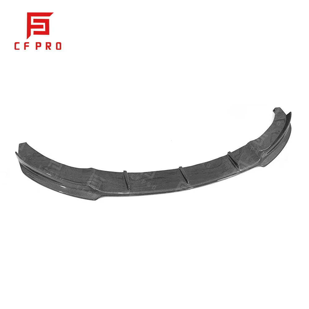 حقيقي ألياف الكربون الوفير الجبهة الشفاه الفاصل لسيارات BMW 4 سلسلة F32 F36 FD الجبهة شفة ممتصة للصدمات طقم هيكل السيارة الملحقات