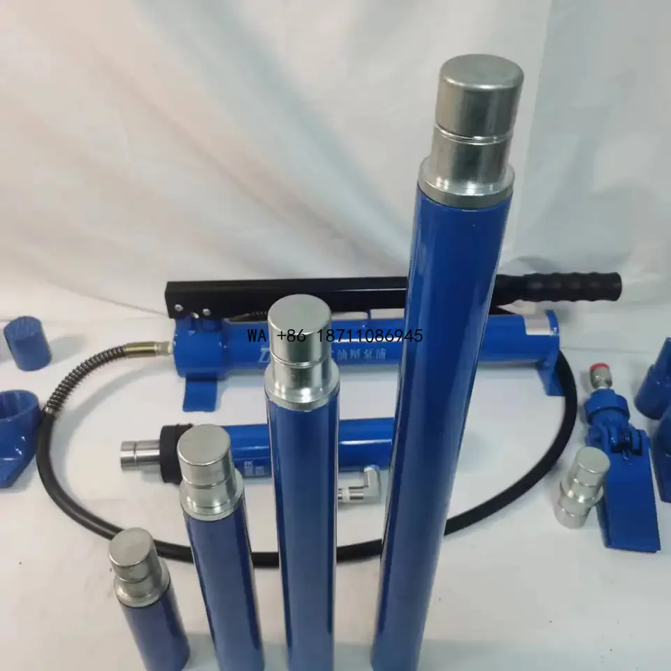 Automotive Sheet Metal Repair Hydraulic Jack Dent Straightening & Drawing Tool for Car