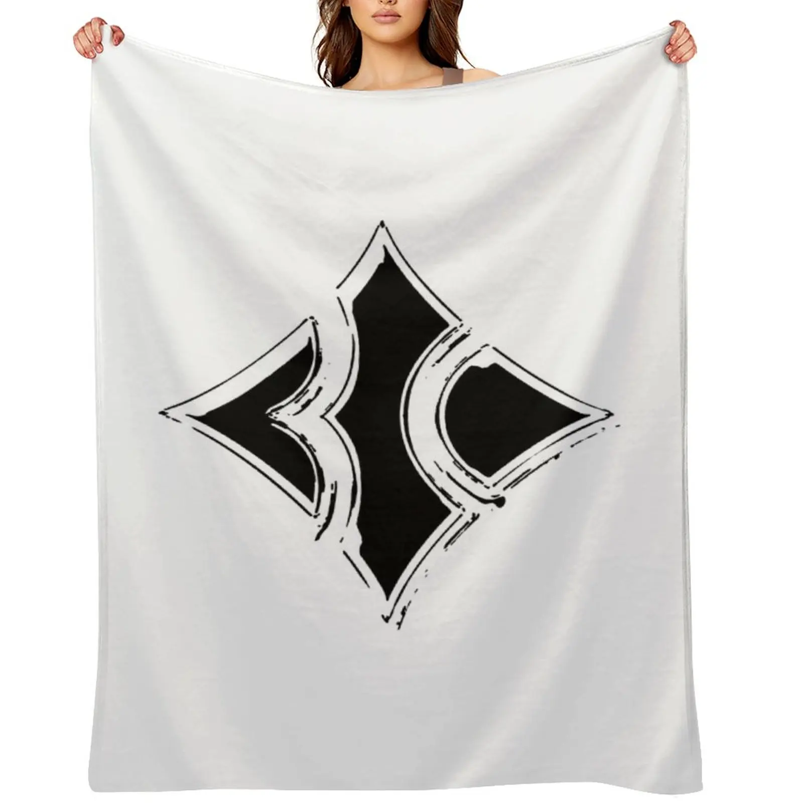 Blind Channel Throw Blanket Custom Summer Luxury Comforter Blankets