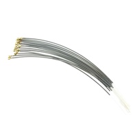 2.4G Receiver Antenna 15cm With IPEX Connector WIFI Bluetooth RF113 Silver-Plated Wire for FRSKY JR FLYSKY Walkera Jumper