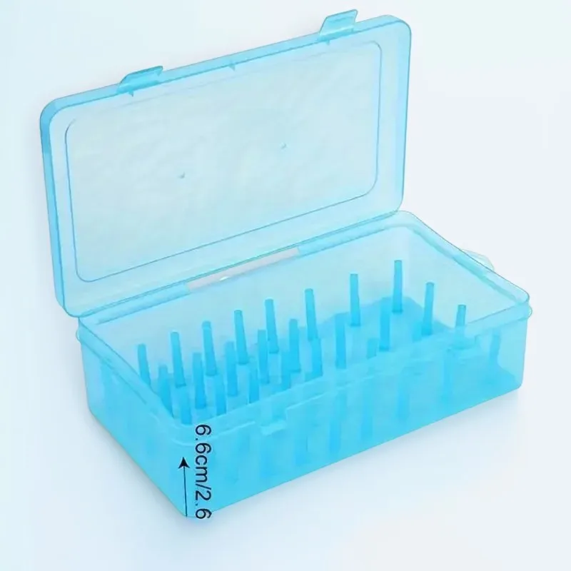 

42 Axis Needle and Thread Box Household Storage Box Multi Functional Transparent Needle and Thread Set Thread Box Sorting Pliers