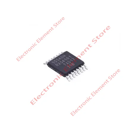 2PCS PCA9554PW I/O Expander TSSOP16 9554DH