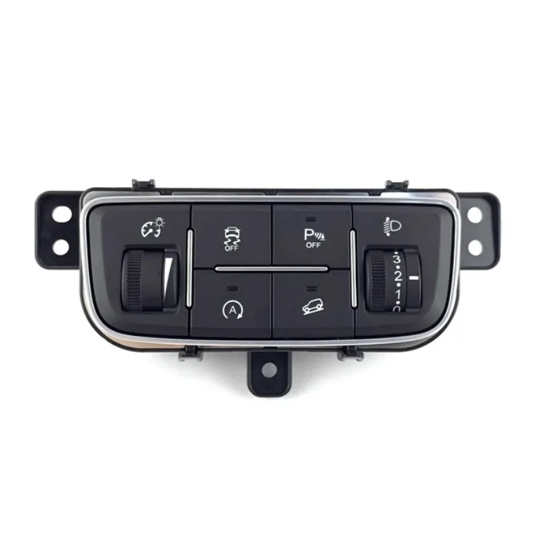 

Instrument Panel Switch Headlight Height Adjustment Switches Anti Slip Button for Changan CS75 2018 2019 2020 3785100-M16 S11422
