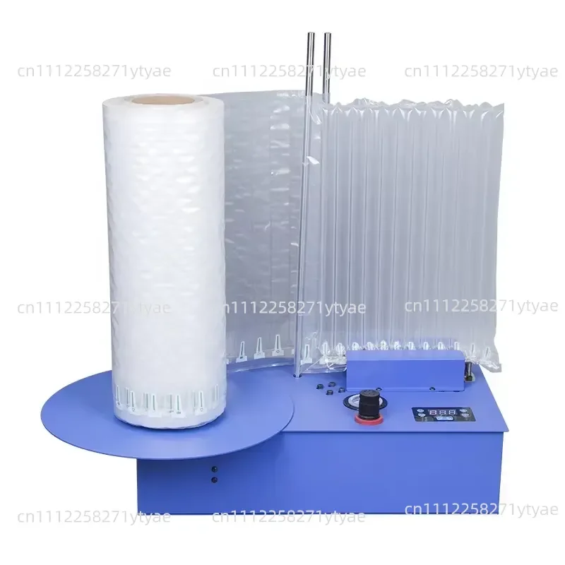 Durable Automatic Bubble Machine Air Column Machine