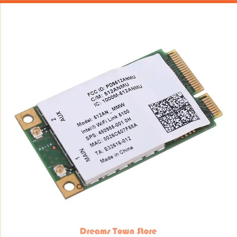 HX6A Wifi Link Agn …