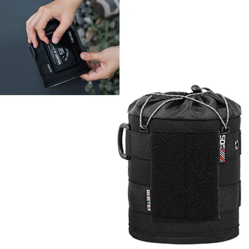 Funda Nailon Cilindro Gas Ventilada – Resistente para pesca en bote - imagen 4