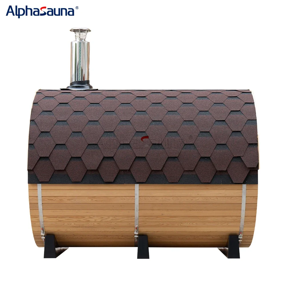 Alphasauna Sale High Quality Sauna room Optional  Sauna Stove Wood Burning And Electric Sauna Heater