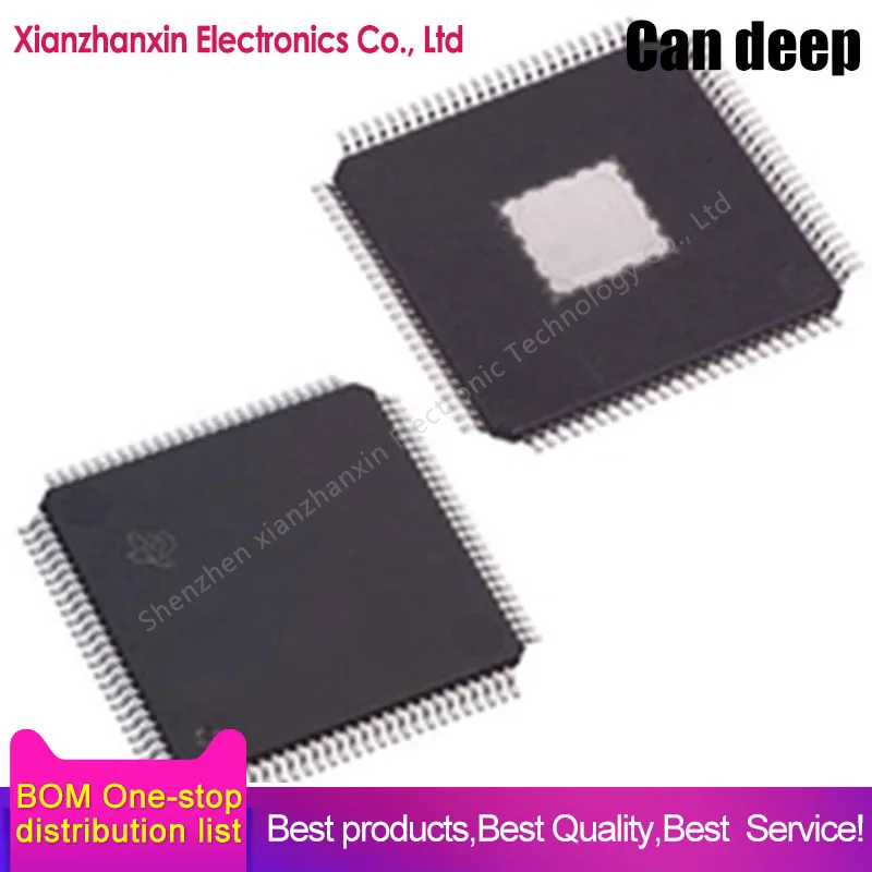 1pcs/lot TVP7001PZPR TVP7001PZP TVP7001 QFP100 Video and graphics digital converter Chip