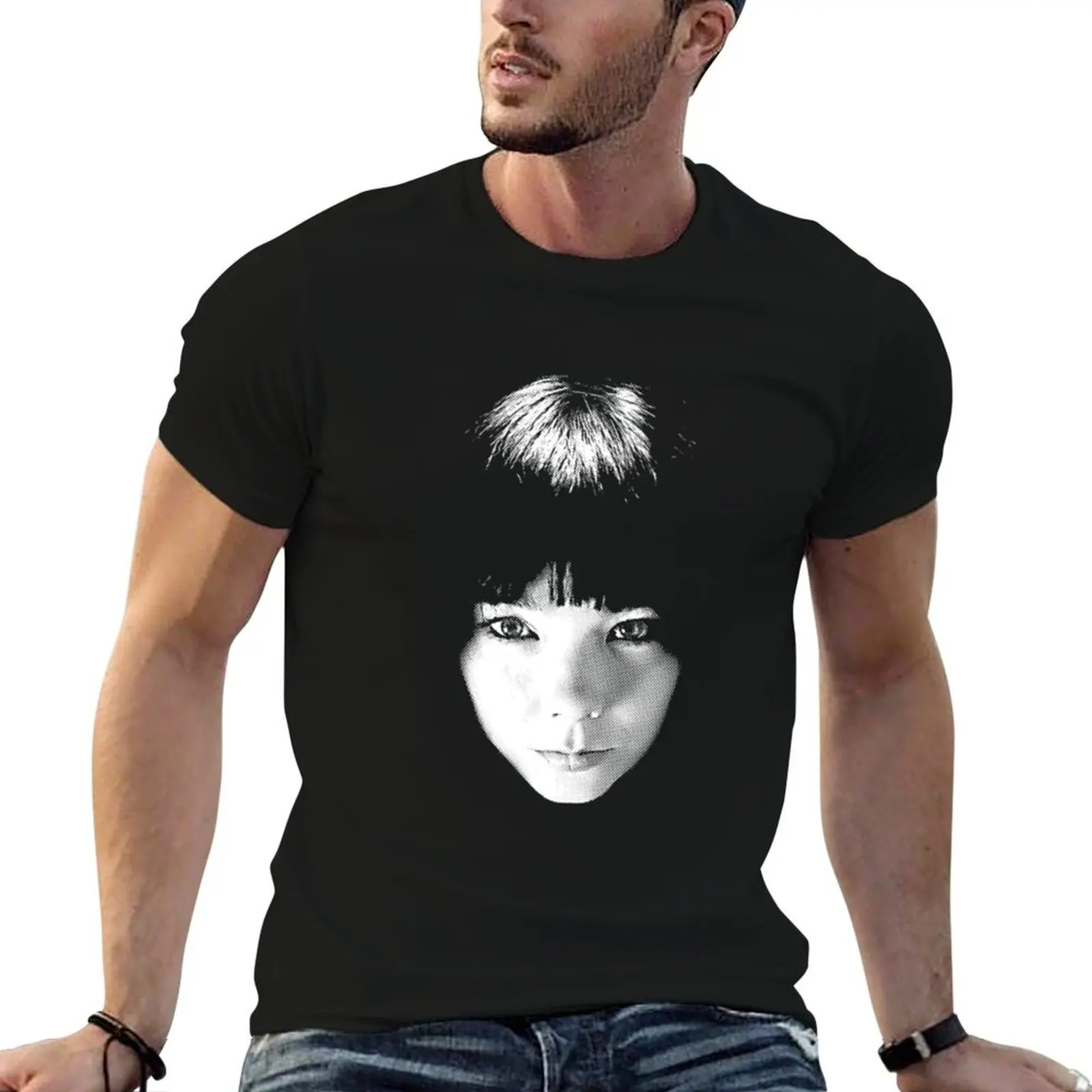 

Bjork T-Shirt cotton t shirts high quality t shirts with prints T-Shirt