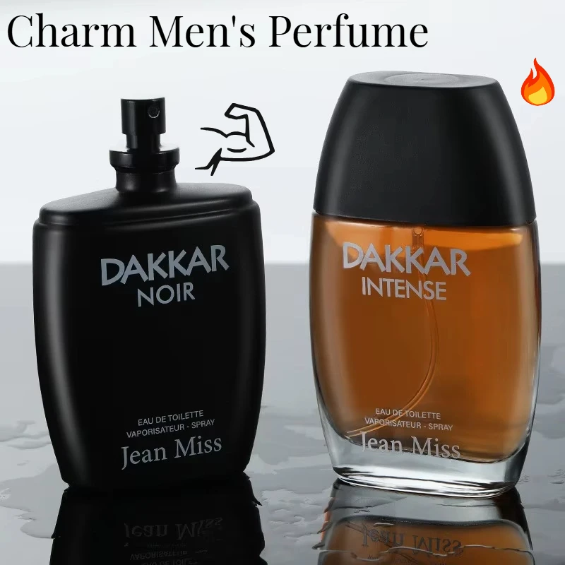 Perfume árabe Adventure para hombre, fragancia fresca y duradera, Colonia, nuevo y encantador Spray de fragancia madura, 100ml