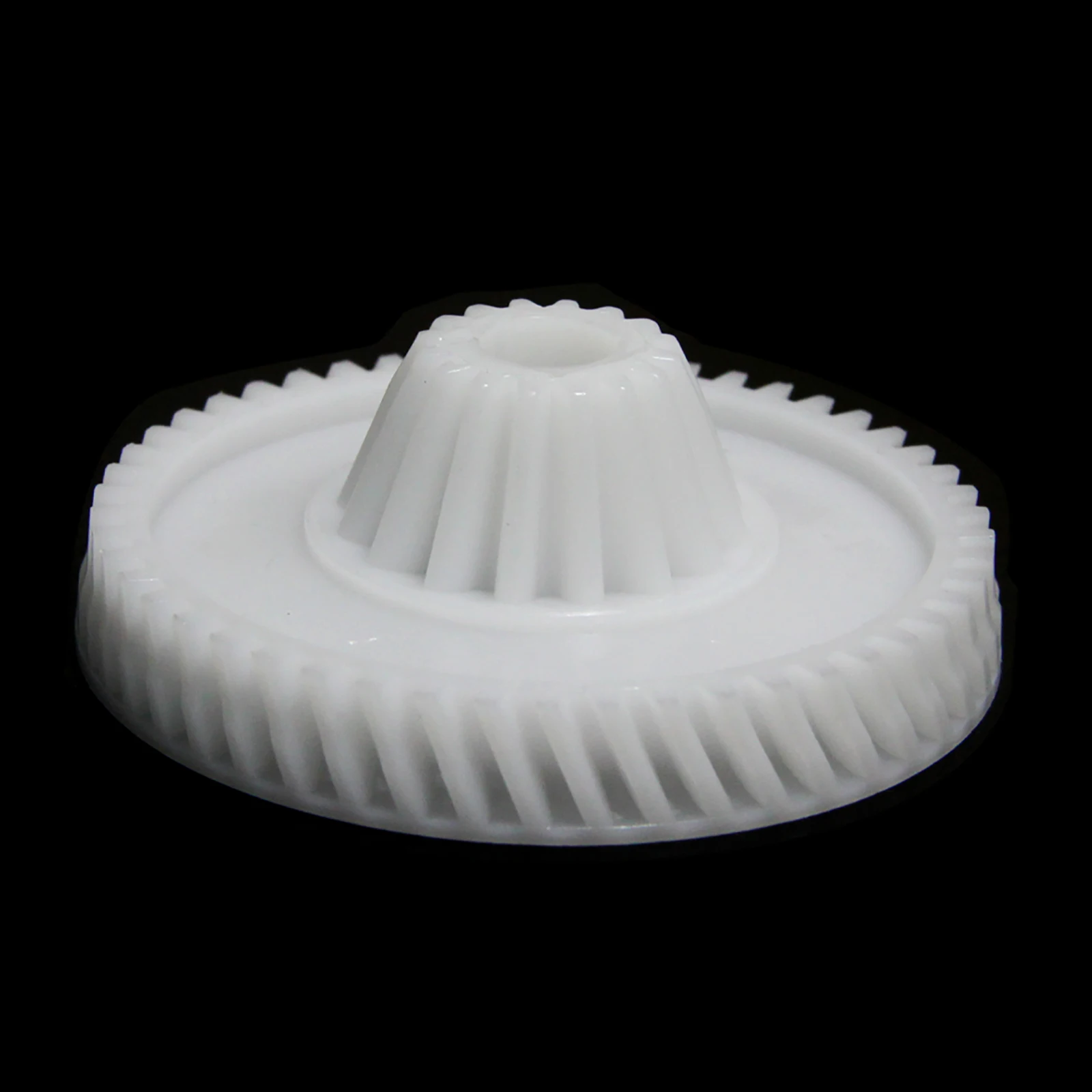 Suku Cadang Pinion Penggiling Daging TASP, Roda Gigi Plastik untuk Penggiling Makanan Bosch 00152314 MFW 1501 1507 1545 1550 MUM4 NUM5 2 buah