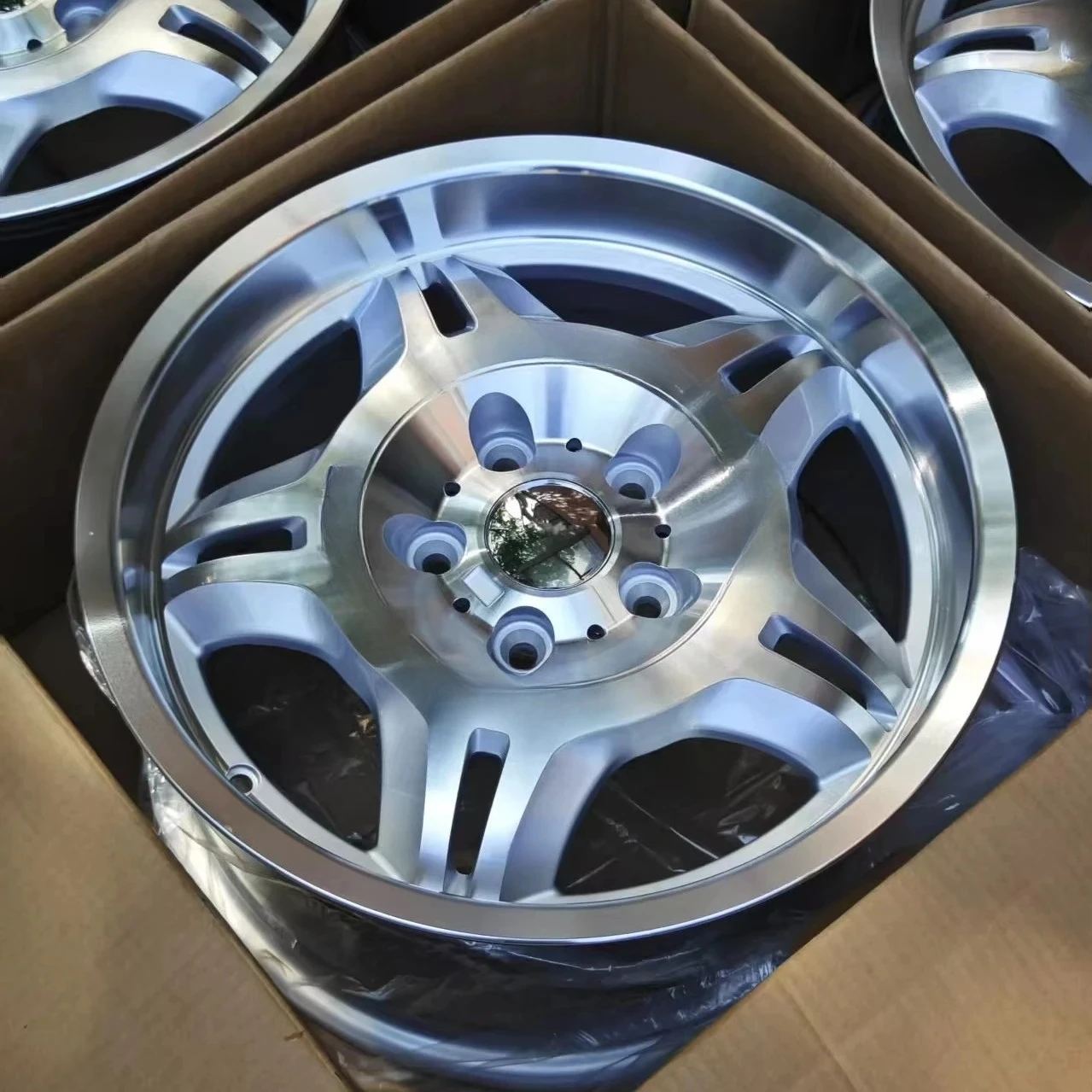 Retro Classic Wheel… - image