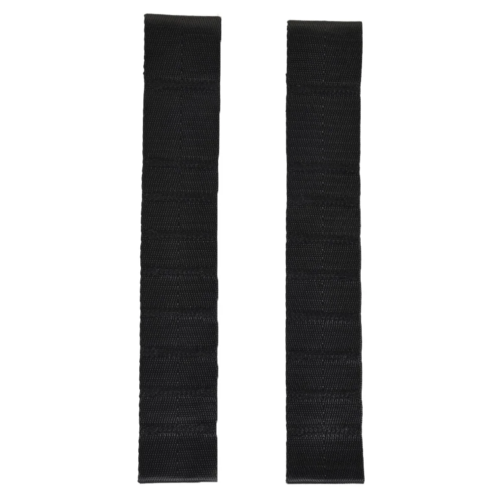 For Jeep Door Check Straps Interior Accessories 2pcs Black High-quality Nylon Truck Practical Simple To Install