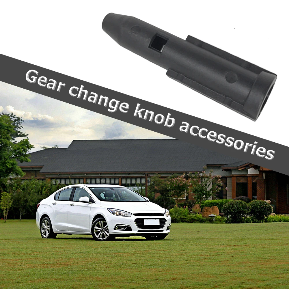 

Plastic Gear Shift Knob Sleeve Adapter Lever for Citroen C3 Pluriel Xantia C4L