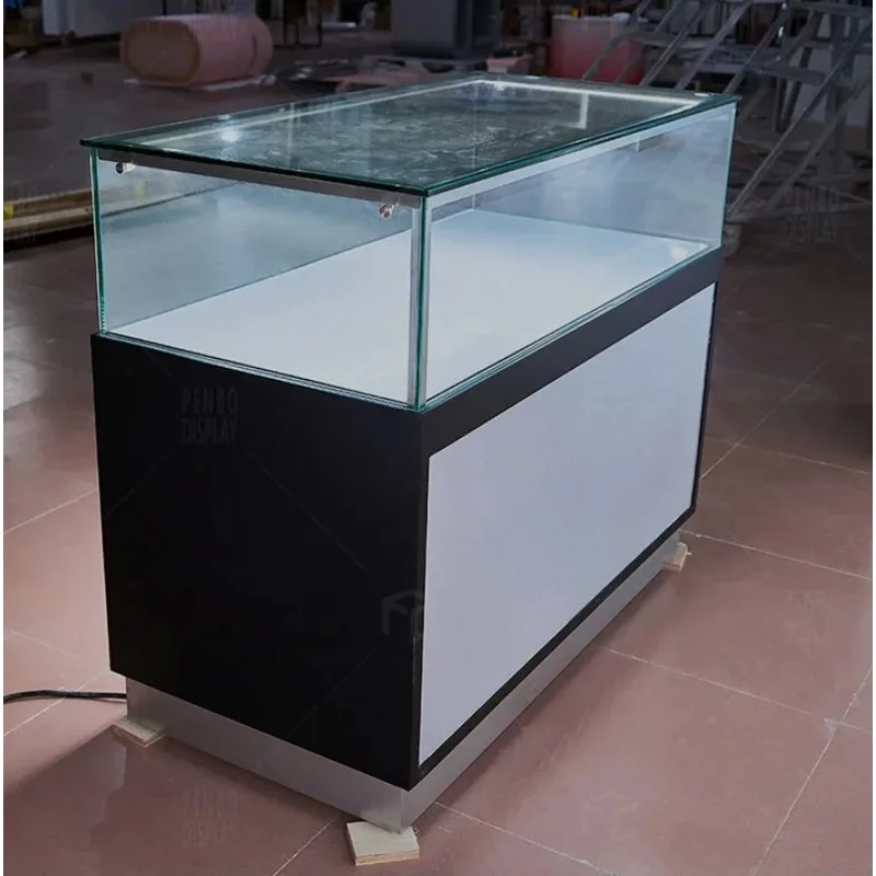 custom.Eco-Friendly Retail Watch Display Cabinet