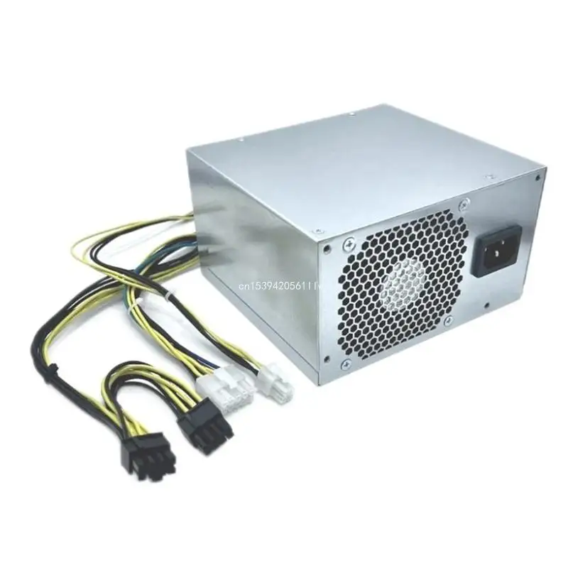 Replacement 10Pin 500W Power Supply Unit for ThinkStation M90t P340 P350 P348 5P50V03181 5P51D77197 5P50V03218 Dropship