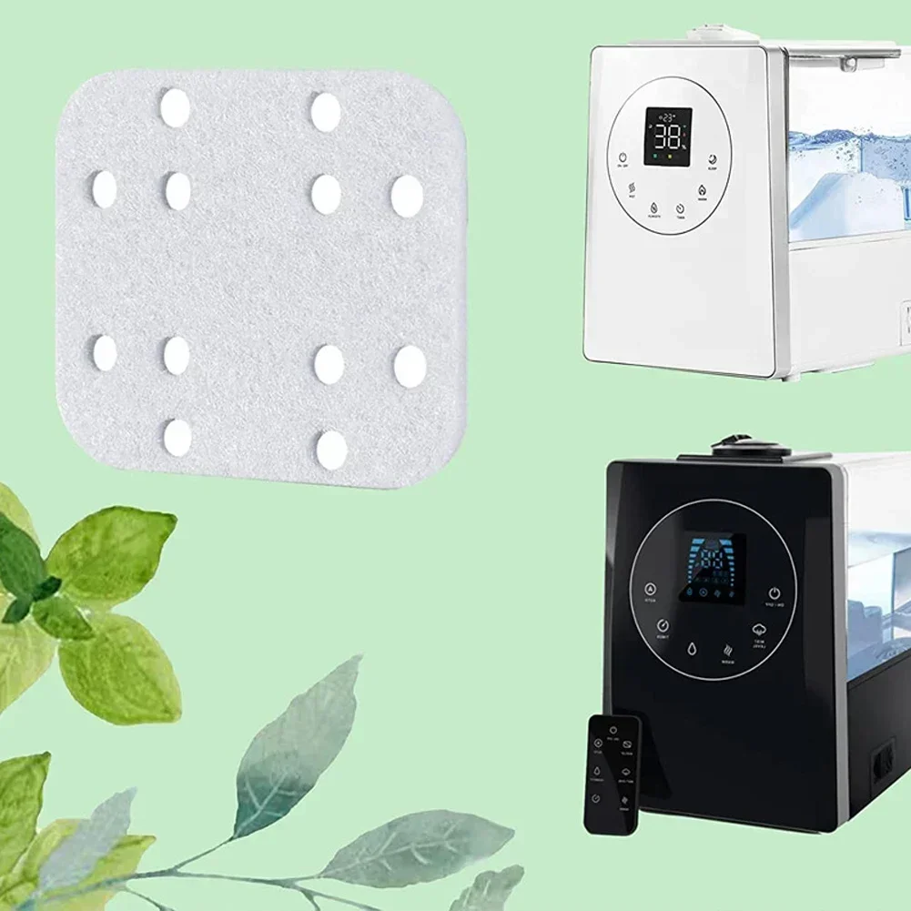 20 قطعة تصفية منصات الماصة المعدنية ل LEV-OIT LV600S OasisMist450S مكنسة كهربائية قطع غيار استبدال الملحقات