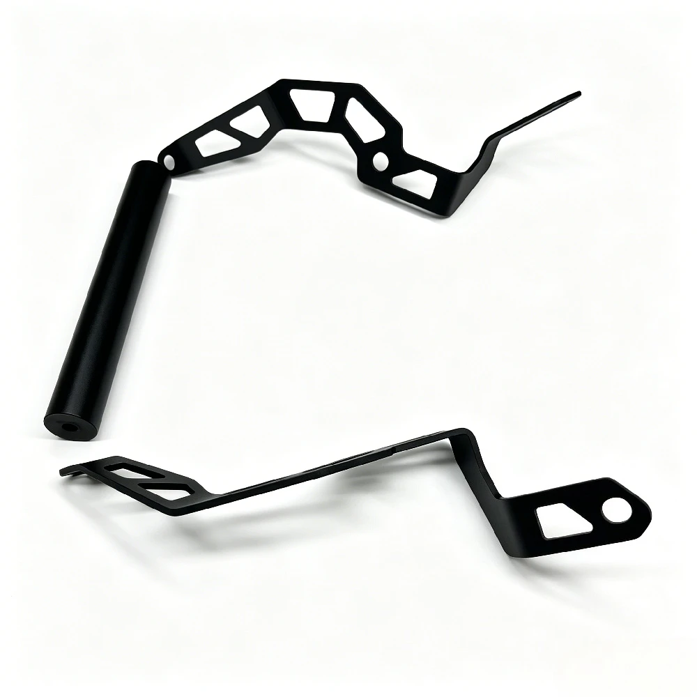 For Shengshi 350D 368D modified mobile phone navigation bracket modified multi-function expansion bar accessories