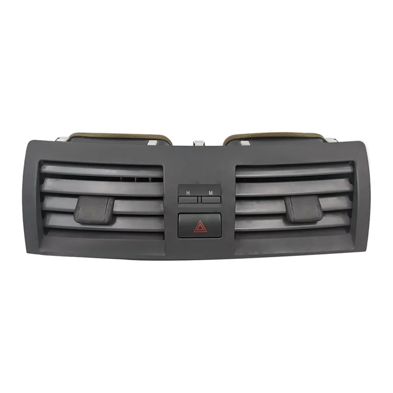 

Car Dashboard Central Air Conditioner A/C Vent Grille Assembly for Toyota Camry 2007-2013 U.S.