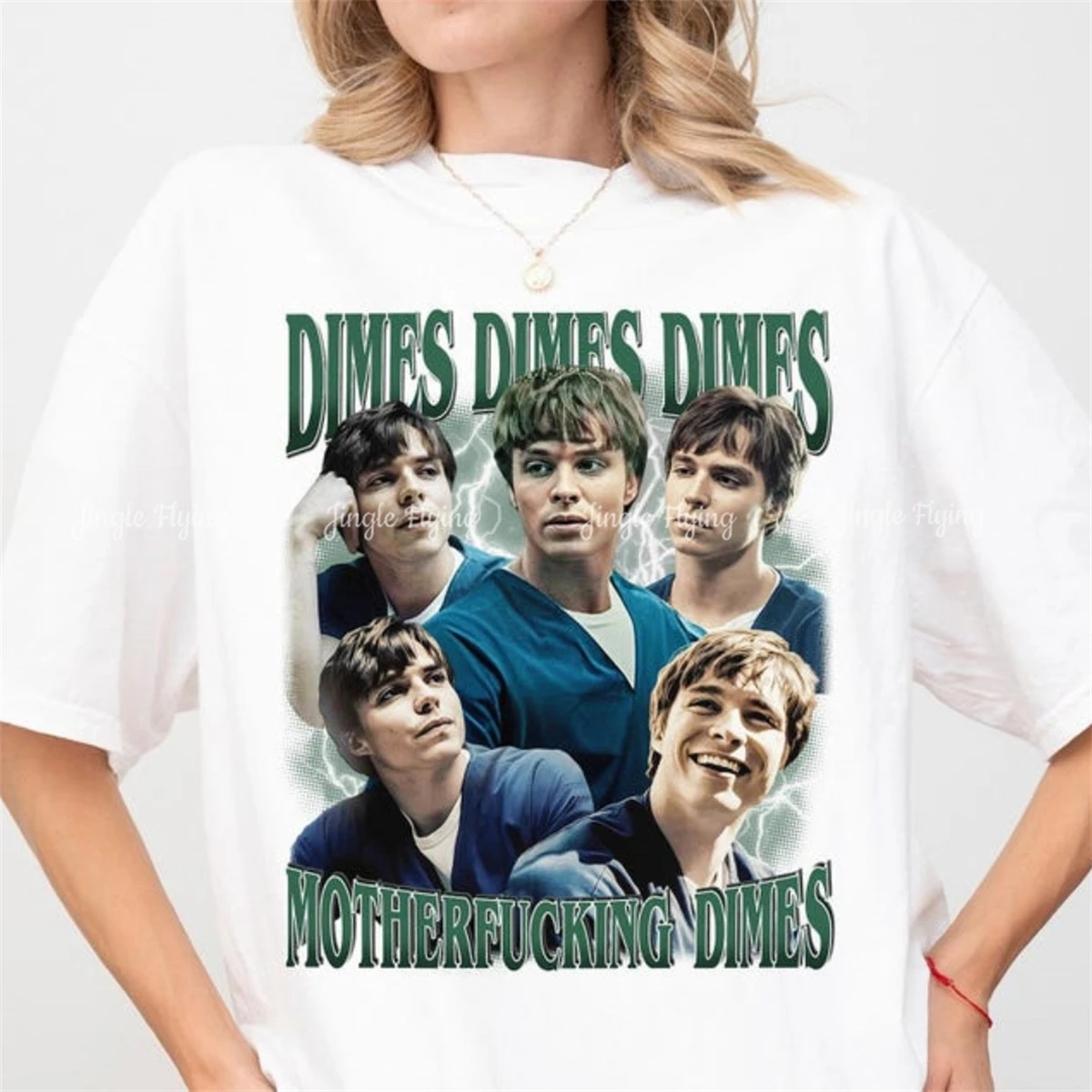 Dimes Shirt Nicholas Alexander Chavez As Lyle Menendez Unisex Tshirt Monsters Merch