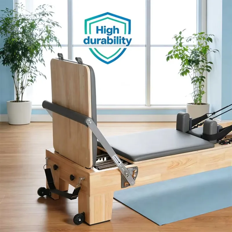 Pilates Reformers Body Exercise Yoga Machine Pilat Bed Sports Fitness Home Pilates Equipment for Sale Gym
