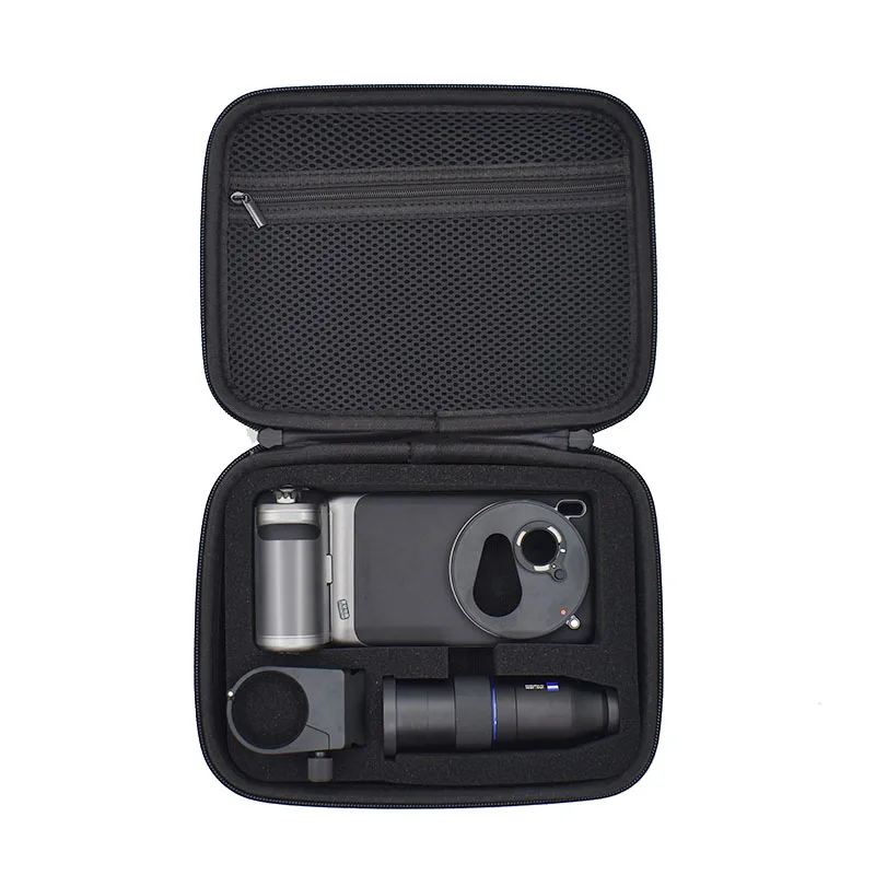 Подходит для vivo Zeiss 2,35 × телескоп, профессиональный набор для хранения изображений, портативный небольшой рюкзак Подходит для vivo Zeiss 2,35 × телескоп, профессиональный набор для хранения изображений, портативный небольшой рюкзак