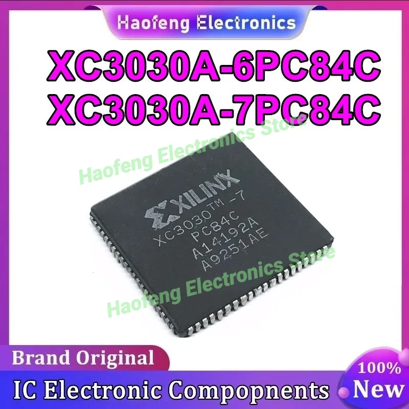 

XC3030A-6PC84C XC3030A-7PC84C Чипсет IC Новый на складе