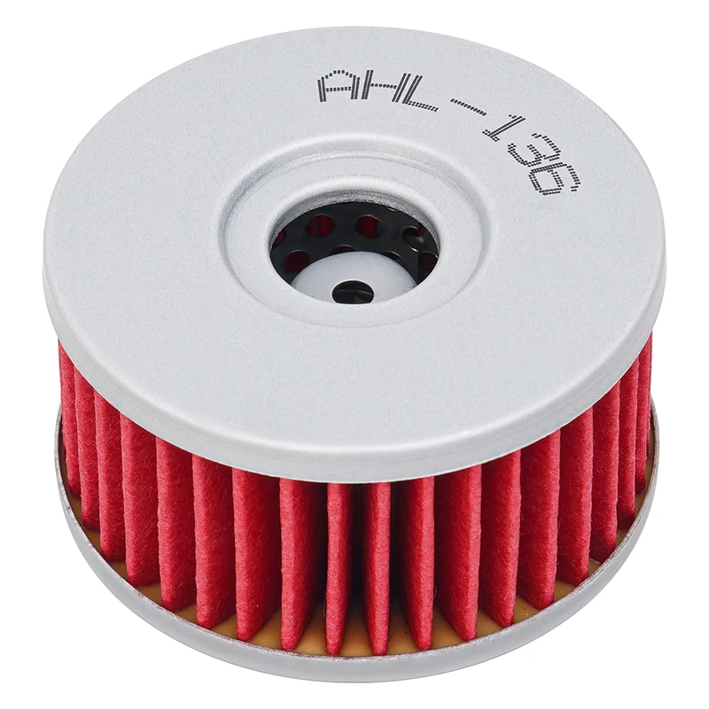 

Motorcycle Oil Filter Cleaner For Suzuki DR250 GN250 GZ250 SP250 TU250 VL250 DR350 SG350 For Betamotor 350 Alp 16510-38240