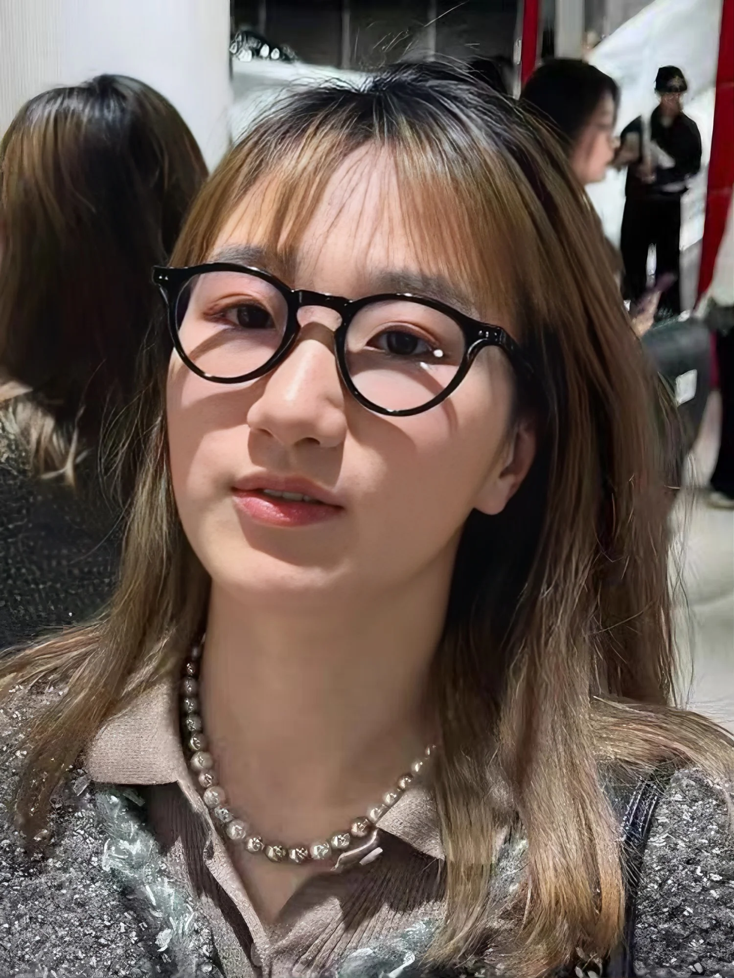 Round Japanese Design Acetate Frame Green Glasses Trendy Handmade Brand Men Eyeglasses Women Classic Spectacles Makeup Eyewear
