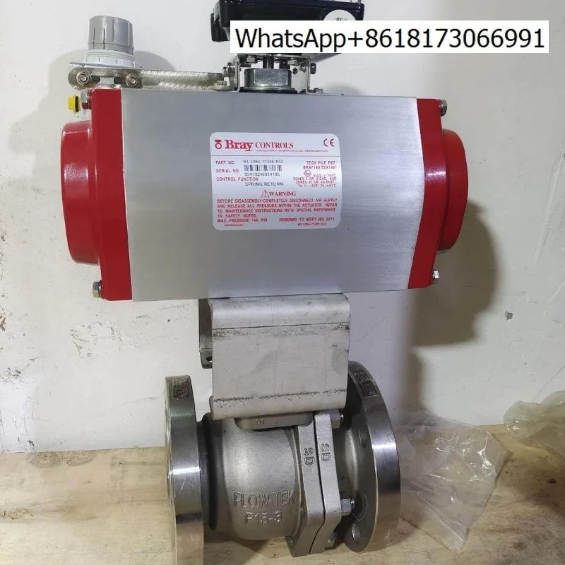 Brayf15 Pneumatic F…