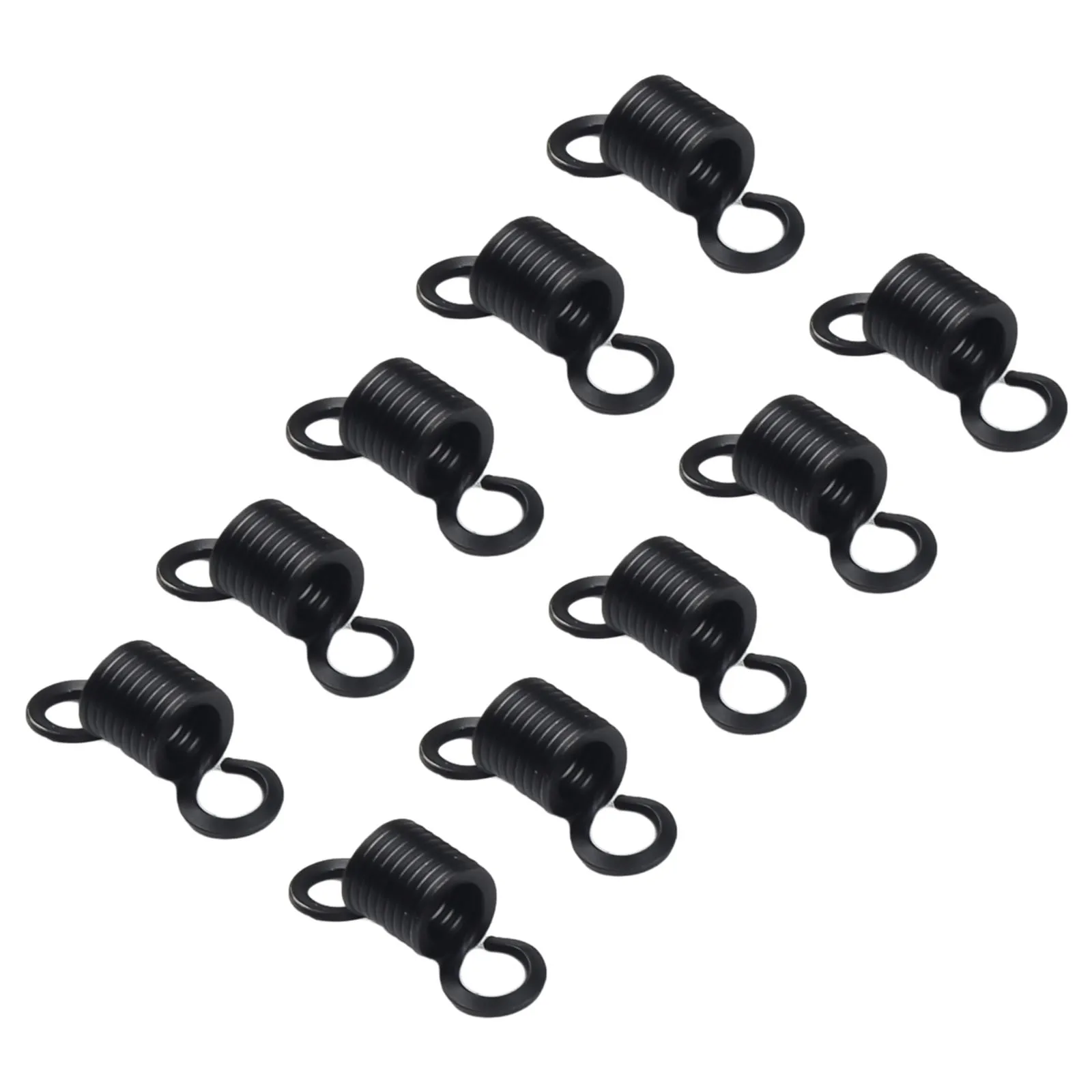 

Accessories Springs Metal Stripper Repair Wire Stripping Spring 1.4mm 10 Pcs Automatic Black For LA815138 LA815238 Brand New