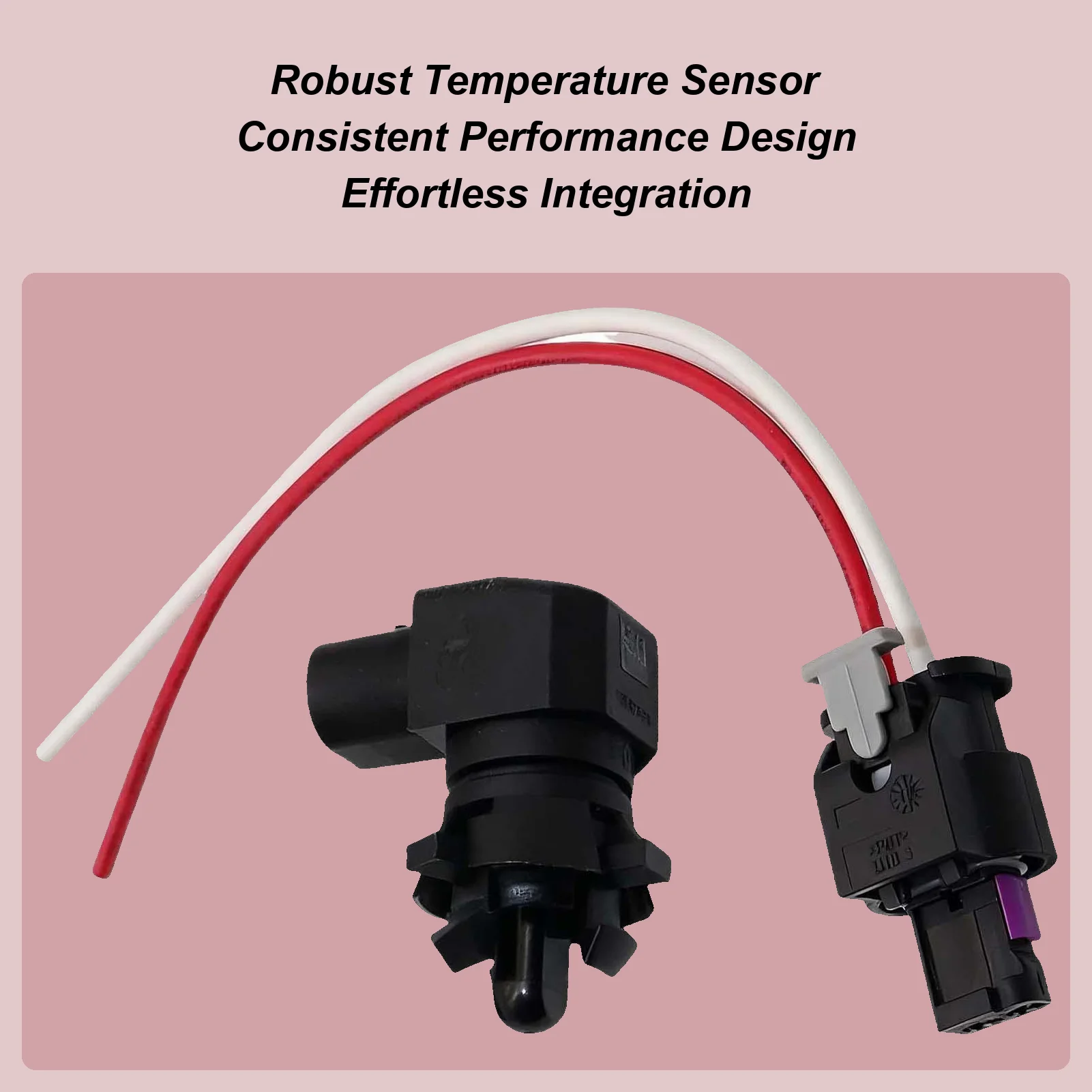 

Для Chevrolet Buick GM Cadillac датчик температуры воздуха в реальном времени профессиональные сменные аксессуары температура воздуха окружающей среды