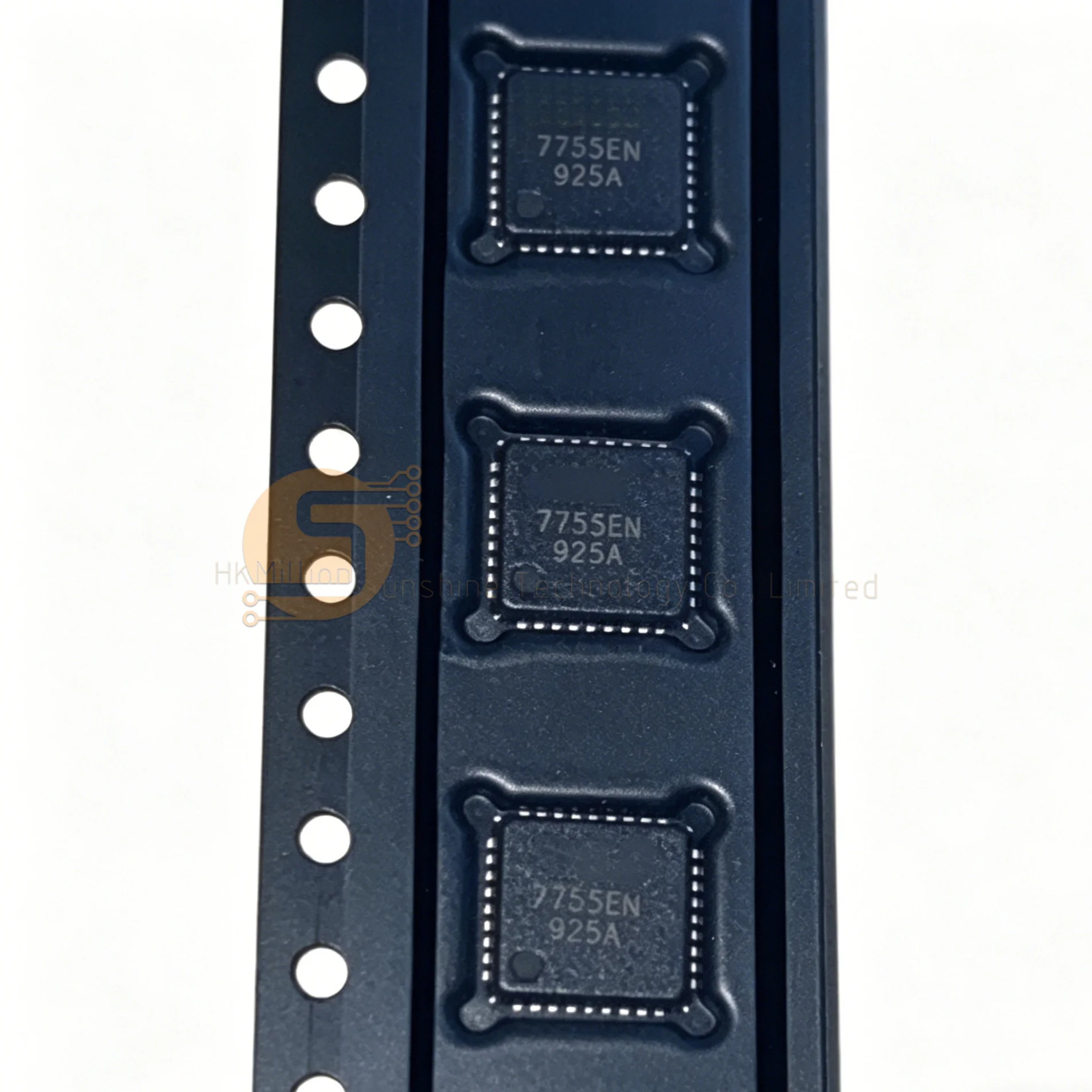 20pcs AK7755EN AKM7755EN 7755EN QFN36 Audio Digital Signal Processor
