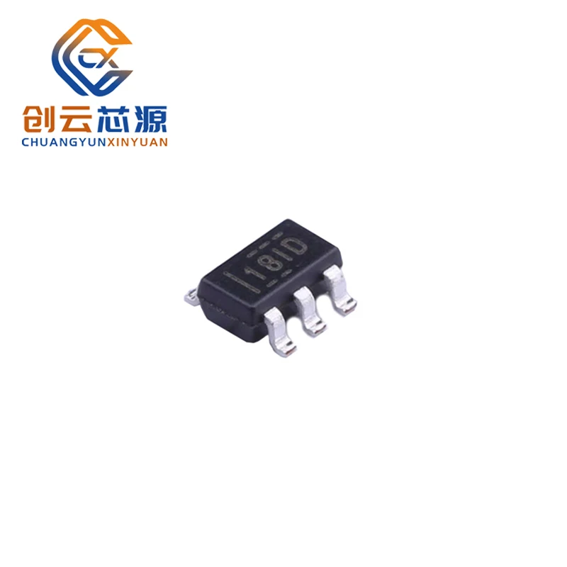 10pcs New 100% Original INA180A1IDBVR Integrated Circuits Operational Amplifier Single Chip Microcomputer SOT-23-5