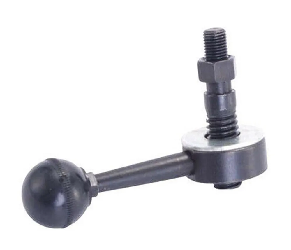 2 قطعة آلة طحن قفل المحرك الجوز CNC برج مطحنة كرنك مقبض A41 + 43 + 45 + 46 أداة لجزء بريدجبورت #3