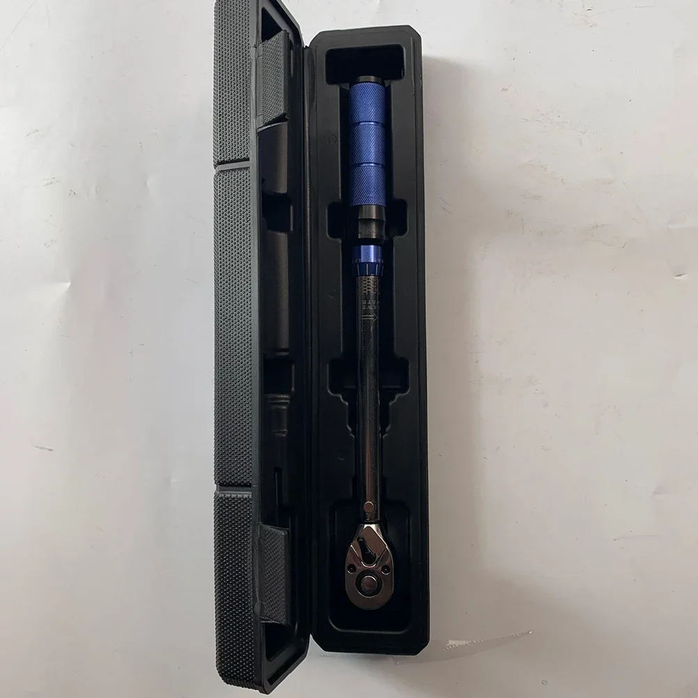 

1/4 Inch Wrench Adjustable Torque Wrench For Automotive Repair High Quality Material Ratcheting Head For 1/4 Drive Sockets