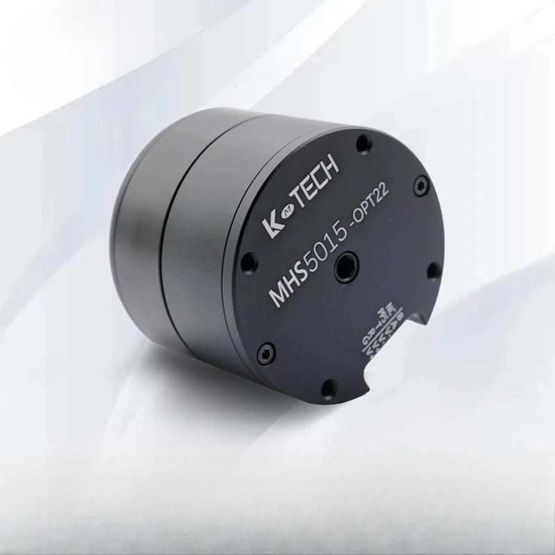 

Бесщеточный двигатель LiDAR MHS5015-OPT22 с высокоточным фотоэлектрическим энкодером для PTZ-систем