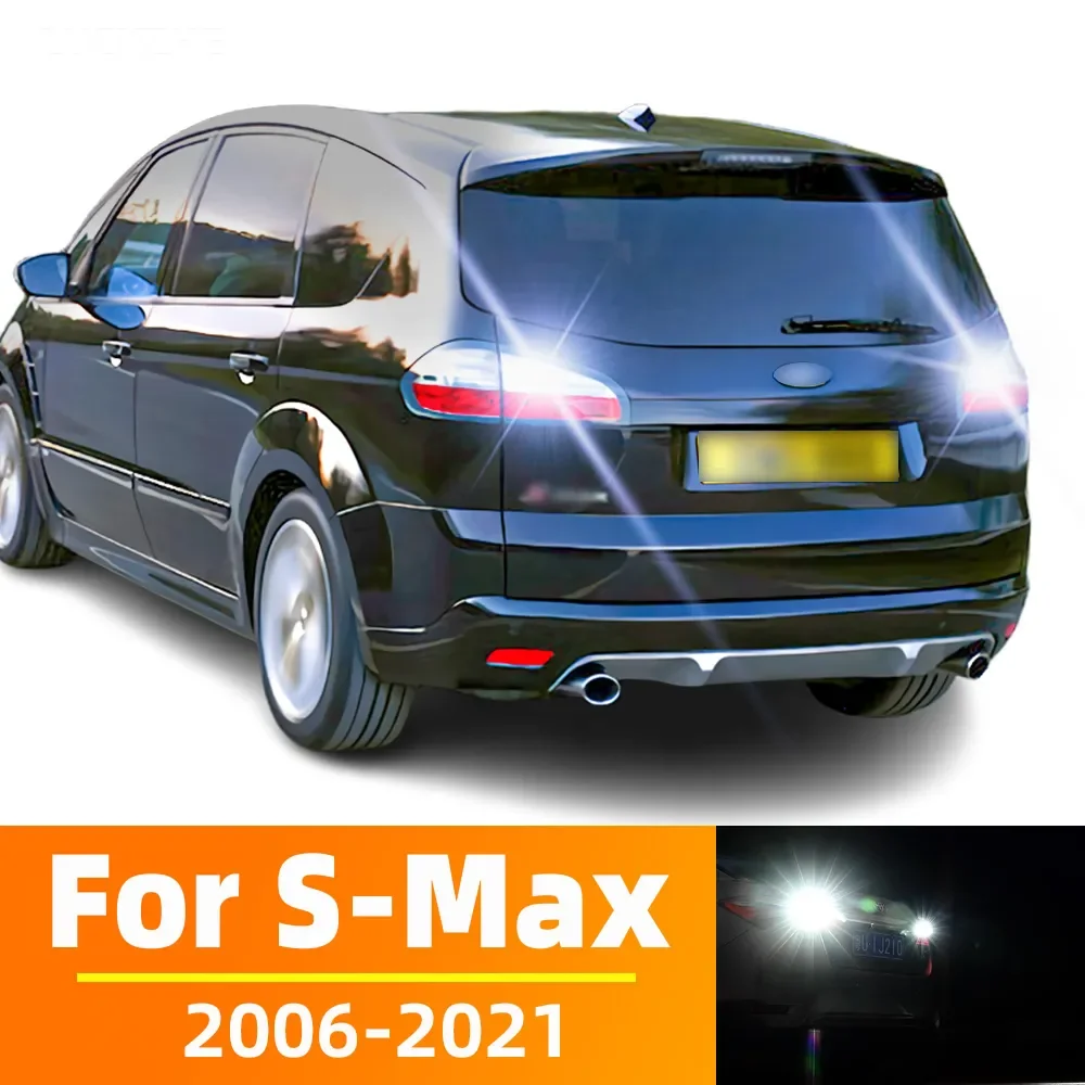 

Фонарь заднего хода для Ford S-Max S Max, 2 шт.