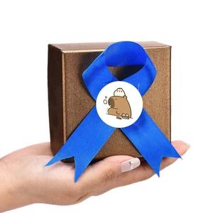 Capybara Bonito wasserdichte Aufkleber, Ästhetik, Dekoration, Gepäck, Laptop, Tasse, Telefon, Tagebuch, Buch, Kinder, Spielzeug, 500 Stück pro Rolle 10 Hauptverkaufsaufkleberbibliothek - №5