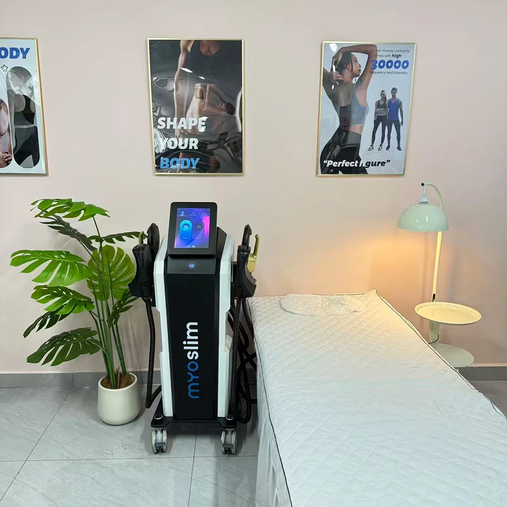 

MYOslim Magnetic ShapingEMS Weight Shaping Slimming Beautiful Fitness Chest Abdominal MuscleVestLine Waist Abdomen ShaPing