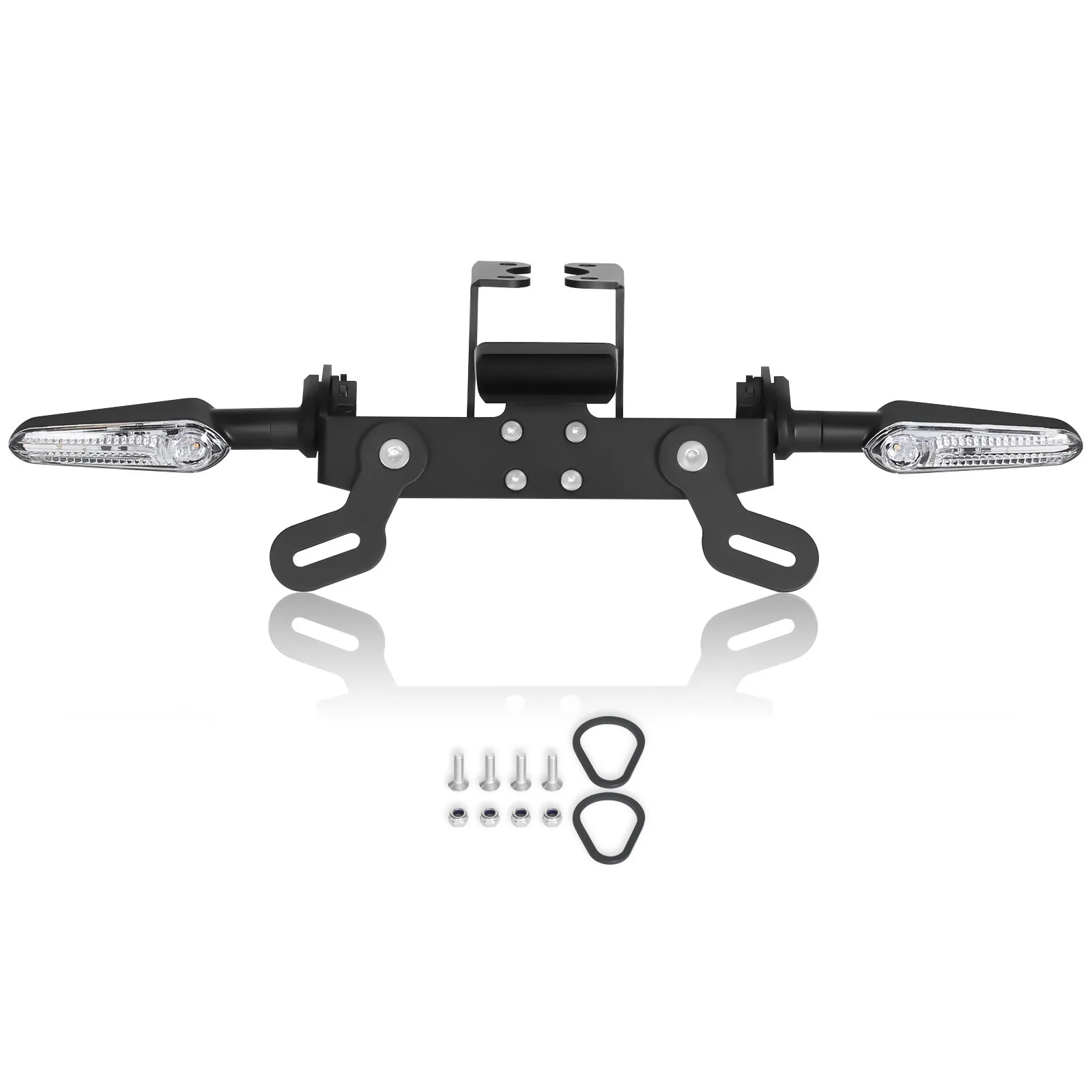 

For YAMAHA YZF-R6 R6 2006-2023 Fender Eliminator Moto License Light Numbe Plate Light YZF R6 Tail Tidy LED Turn Signal