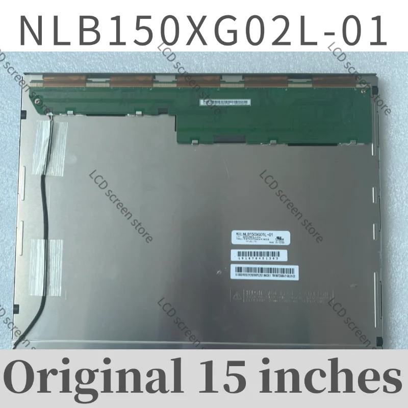 

New and Original 15-inch NLB150XG02L-01 LCD Screen