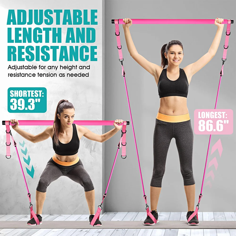 Kit de barre de Pilates multif - Outdoor Sport Bar avis et prix