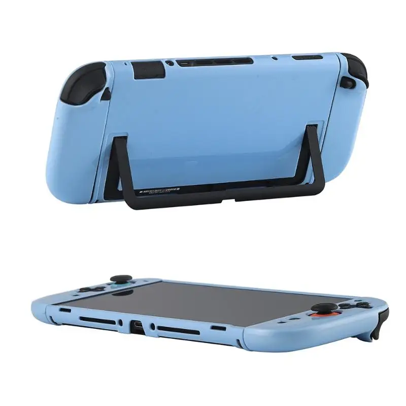 1 Stück TPU Schutzhülle für Nintendo Switch 2. Generation Konsole, Kompatibel mit NS2 Gaming-Konsole