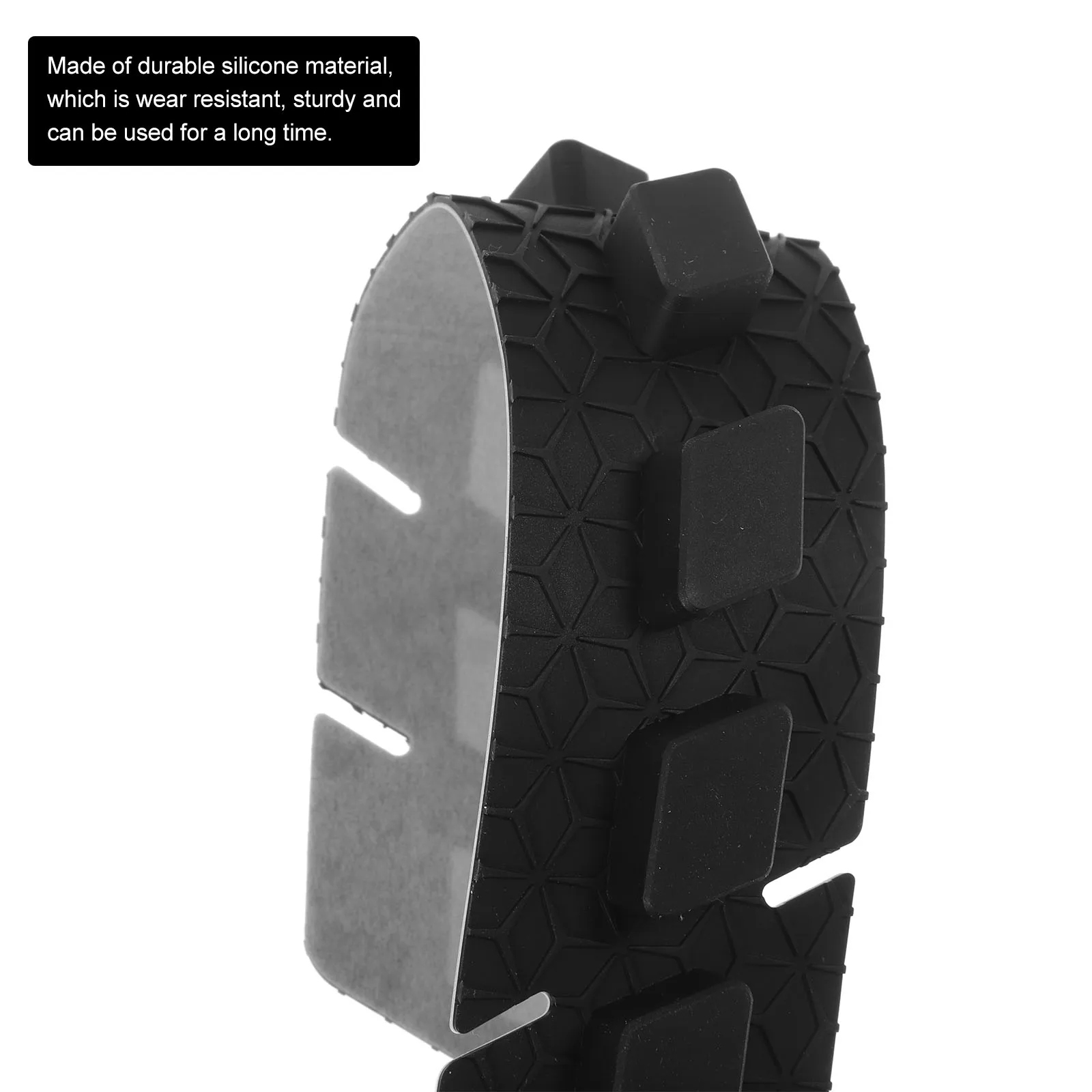 

Silicone Chainstay Protector Bike Frame Guards Anti scratch Stickers for Mountain Bikes Cycling Supplies Chain Guard Accessories