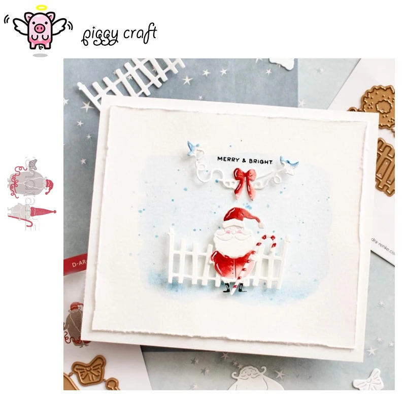 Piggy Craft Metal C…