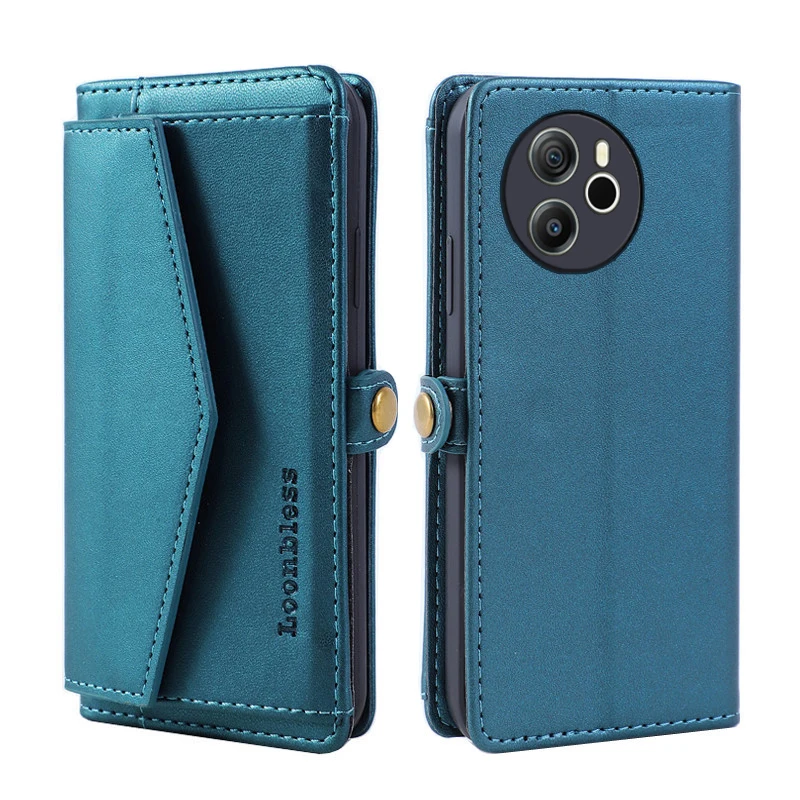 Brieftaschen-Klapphülle für Blackview Shark 8, Cover für Blackview Shark8, Handyhülle aus Leder, Rückenschale für Blackview Shark 8, Coque Etui Gehäuse
