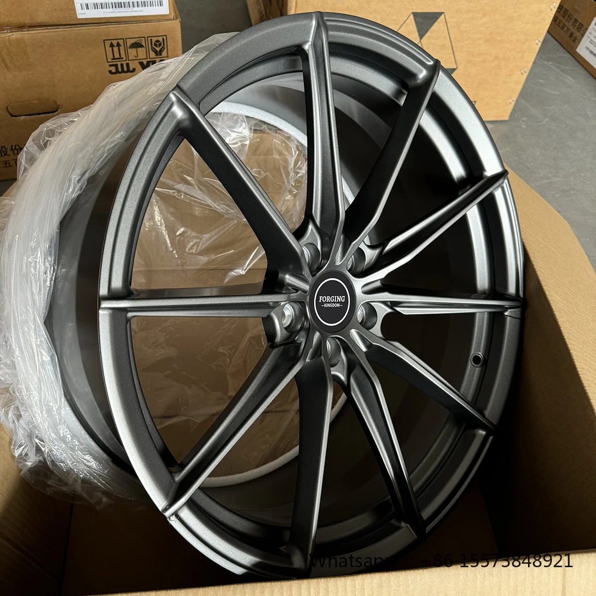 New Alloy Wheels for for for 18-20 Inch Deep Dish Design 5x108/112/114.3/120 Flow Formed Universal Fitment